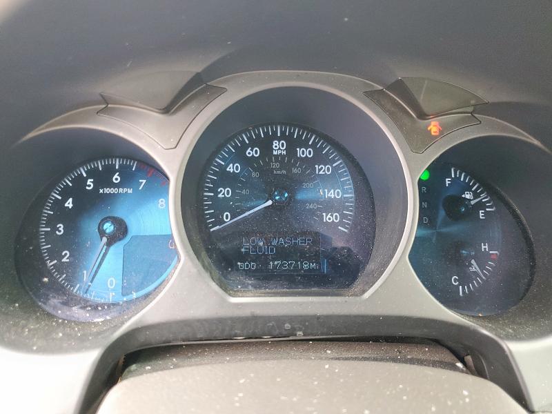 JTHBE96S670016977 - 2007 LEXUS GS 350 白色 照片 9