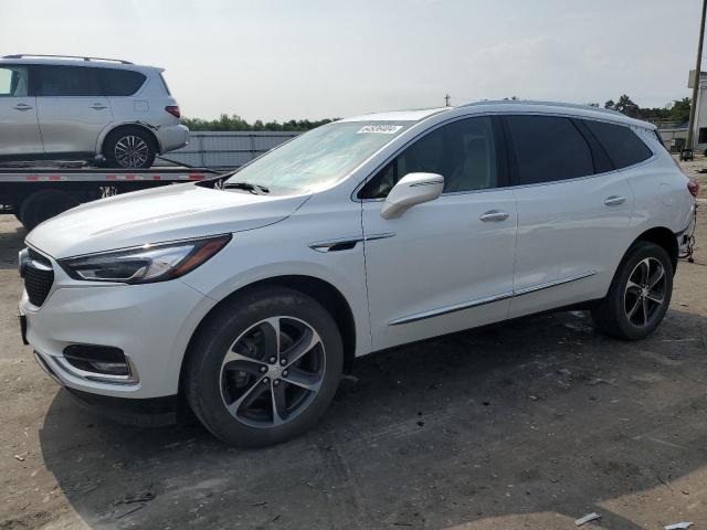 5GAEVAKW8LJ194310 - 2020 BUICK ENCLAVE ESSENCE 白色 照片 1