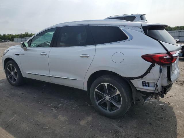 5GAEVAKW8LJ194310 - 2020 BUICK ENCLAVE ESSENCE 白色 照片 2