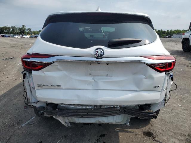 5GAEVAKW8LJ194310 - 2020 BUICK ENCLAVE ESSENCE 白色 照片 6