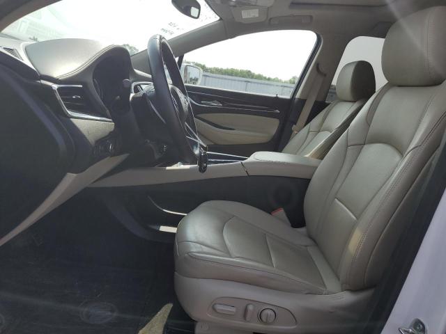 5GAEVAKW8LJ194310 - 2020 BUICK ENCLAVE ESSENCE 白色 照片 7