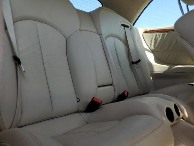 WDBTK56F07T078611 - 2007 MERCEDES-BENZ CLK 350 BLUE photo 10