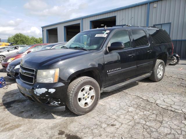 2008 CHEVROLET SUBURBAN K1500 LS, 