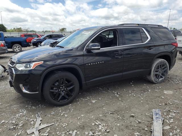2021 CHEVROLET TRAVERSE LT, 