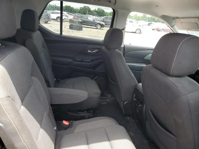 1GNERGKW8MJ165873 - 2021 CHEVROLET TRAVERSE LT 黑色 照片 11