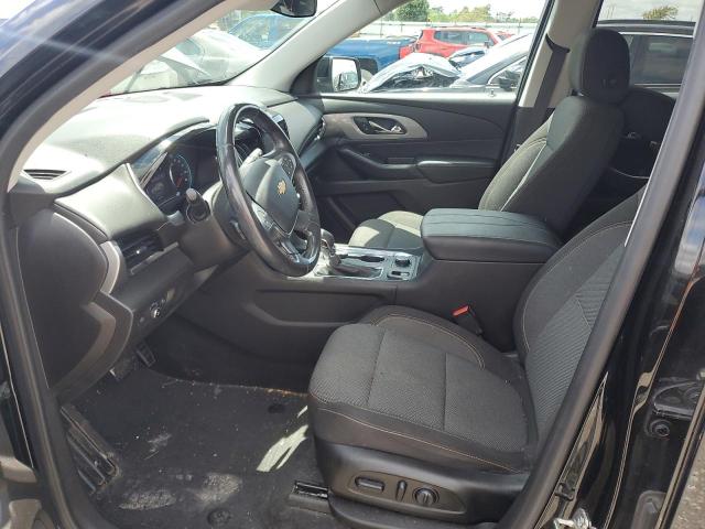 1GNERGKW8MJ165873 - 2021 CHEVROLET TRAVERSE LT 黑色 照片 7