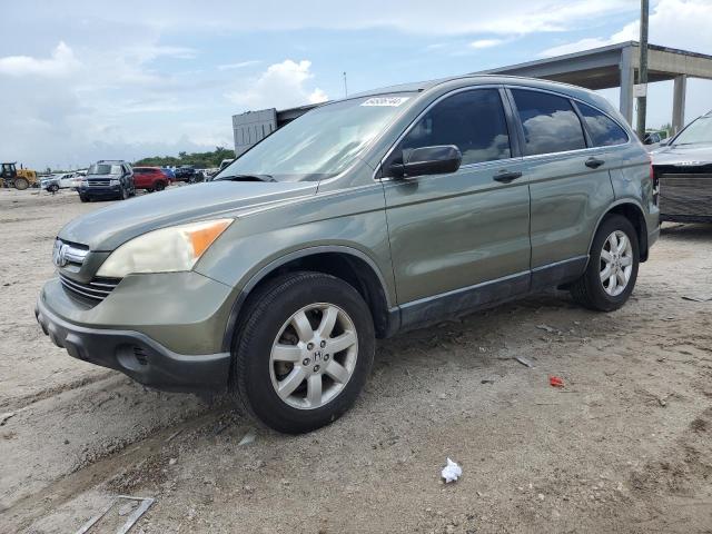 2007 HONDA CR-V EX, 