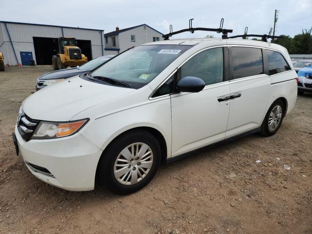 2016 HONDA ODYSSEY LX, 