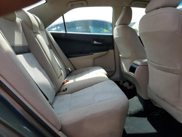 4T4BF1FK5CR182945 - 2012 TOYOTA CAMRY BASE GREEN photo 10