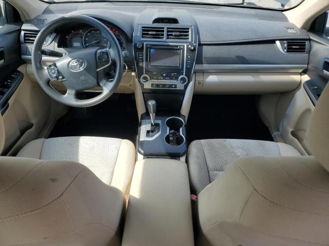 4T4BF1FK5CR182945 - 2012 TOYOTA CAMRY BASE GREEN photo 8