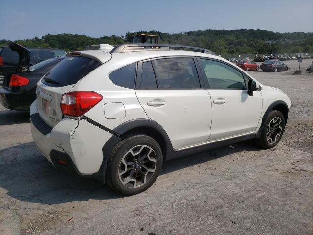 JF2GPADCXH8253104 - 2017 SUBARU CROSSTREK PREMIUM WHITE photo 3