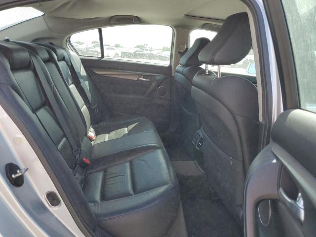 19UUA8F77CA013992 - 2012 ACURA TL ვერცხლისფერი ფოტო 10