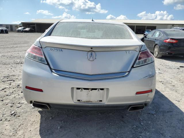 19UUA8F77CA013992 - 2012 ACURA TL ვერცხლისფერი ფოტო 6