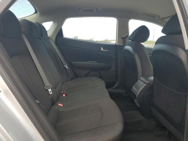 5XXGT4L33KG296717 - 2019 KIA OPTIMA LX ვერცხლისფერი ფოტო 10