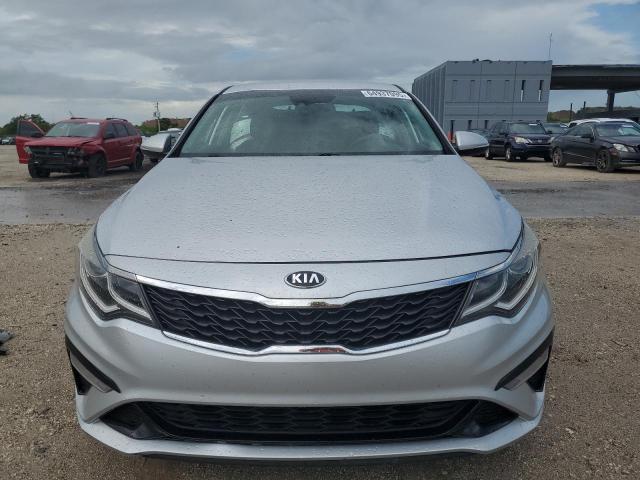5XXGT4L33KG296717 - 2019 KIA OPTIMA LX ვერცხლისფერი ფოტო 5