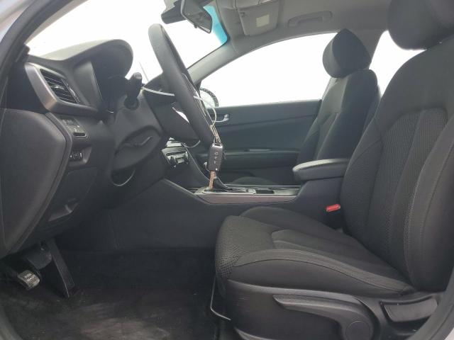 5XXGT4L33KG296717 - 2019 KIA OPTIMA LX ვერცხლისფერი ფოტო 7