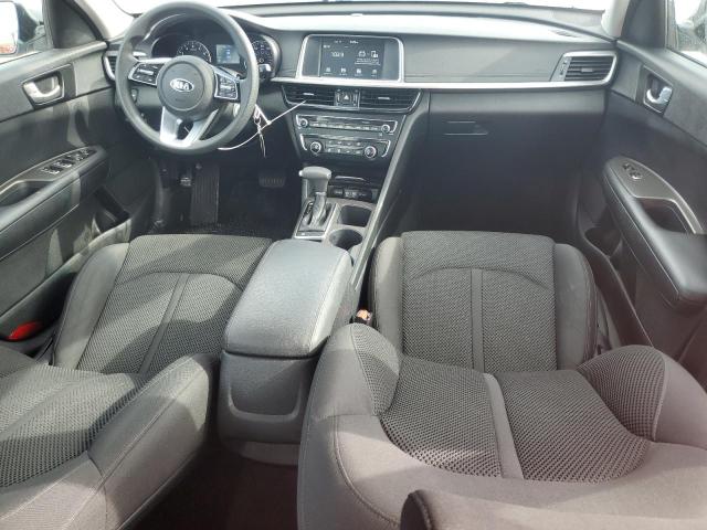 5XXGT4L33KG296717 - 2019 KIA OPTIMA LX ვერცხლისფერი ფოტო 8