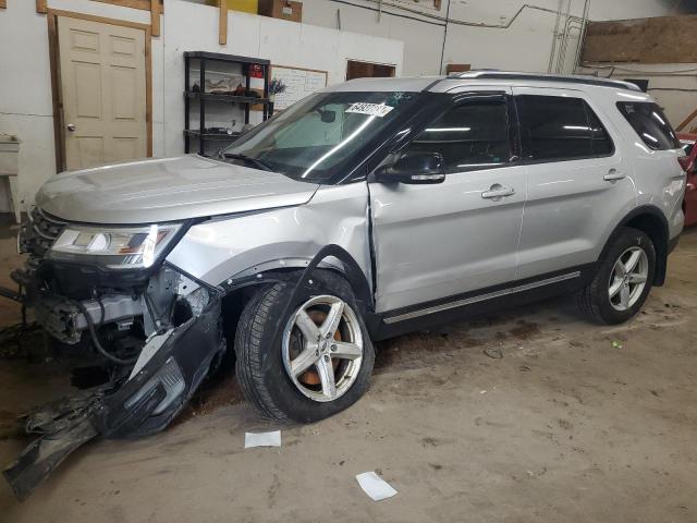 2016 FORD EXPLORER XLT, 