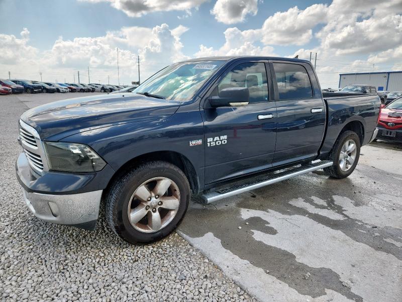 2015 RAM 1500 SLT, 