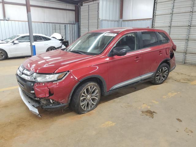 2017 MITSUBISHI OUTLANDER ES, 
