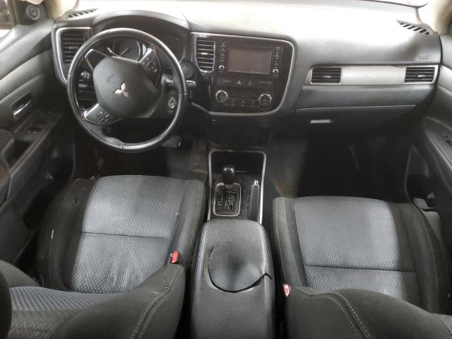 JA4AD2A38HZ009852 - 2017 MITSUBISHI OUTLANDER ES წითელი ფოტო 8