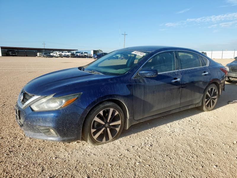 2018 NISSAN ALTIMA 2.5, 