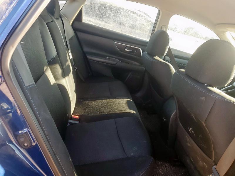 1N4AL3AP1JC284625 - 2018 NISSAN ALTIMA 2.5 蓝色 照片 10