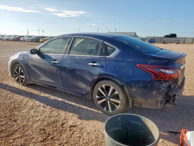1N4AL3AP1JC284625 - 2018 NISSAN ALTIMA 2.5 蓝色 照片 2