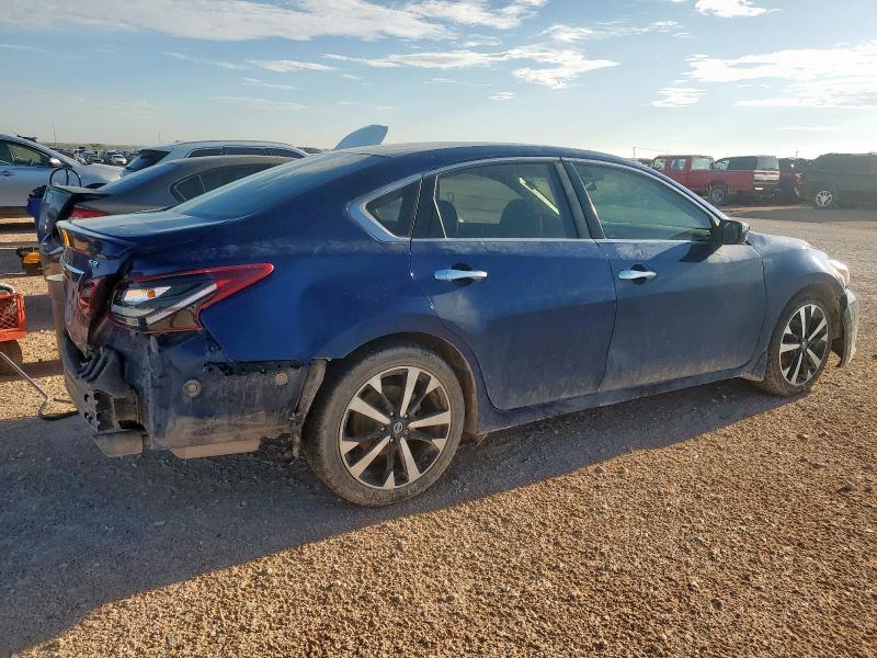 1N4AL3AP1JC284625 - 2018 NISSAN ALTIMA 2.5 蓝色 照片 3