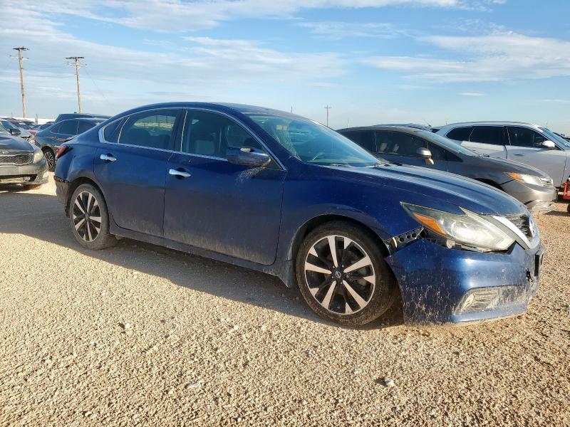 1N4AL3AP1JC284625 - 2018 NISSAN ALTIMA 2.5 蓝色 照片 4