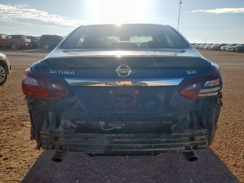 1N4AL3AP1JC284625 - 2018 NISSAN ALTIMA 2.5 蓝色 照片 6