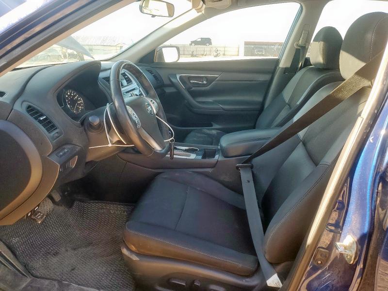 1N4AL3AP1JC284625 - 2018 NISSAN ALTIMA 2.5 蓝色 照片 7