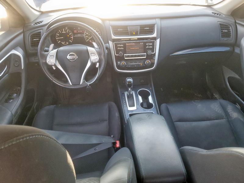 1N4AL3AP1JC284625 - 2018 NISSAN ALTIMA 2.5 蓝色 照片 8