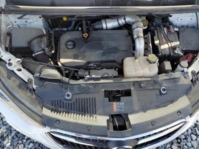 KL4CJESM4MB363106 - 2021 BUICK ENCORE PREFERRED თეთრი ფოტო 12