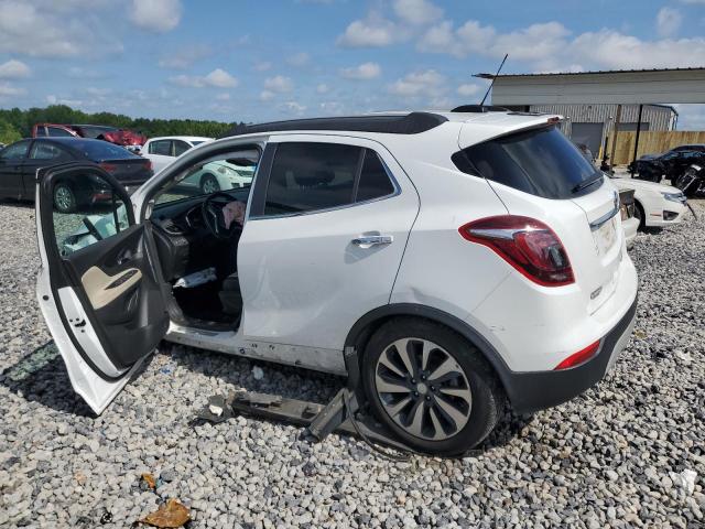 KL4CJESM4MB363106 - 2021 BUICK ENCORE PREFERRED თეთრი ფოტო 2