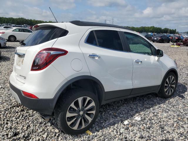 KL4CJESM4MB363106 - 2021 BUICK ENCORE PREFERRED თეთრი ფოტო 3