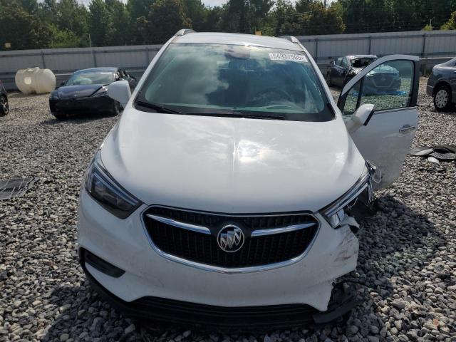 KL4CJESM4MB363106 - 2021 BUICK ENCORE PREFERRED თეთრი ფოტო 5