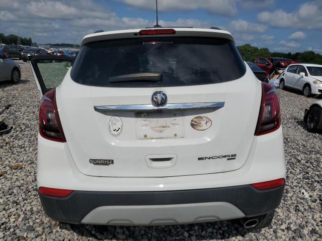 KL4CJESM4MB363106 - 2021 BUICK ENCORE PREFERRED თეთრი ფოტო 6