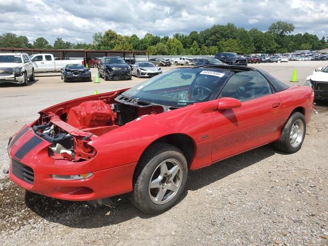 2002 CHEVROLET CAMARO Z28, null