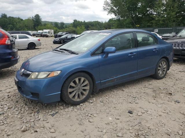 2009 HONDA CIVIC EX, 