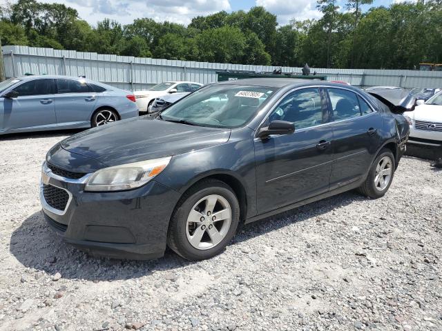 1G11B5SA1GU111833 - 2016 CHEVROLET MALIBU LIM LS ნაცრისფერი ფოტო 1