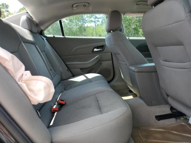 1G11B5SA1GU111833 - 2016 CHEVROLET MALIBU LIM LS ნაცრისფერი ფოტო 10