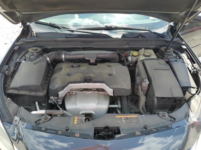 1G11B5SA1GU111833 - 2016 CHEVROLET MALIBU LIM LS ნაცრისფერი ფოტო 11