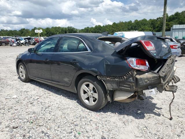 1G11B5SA1GU111833 - 2016 CHEVROLET MALIBU LIM LS ნაცრისფერი ფოტო 2