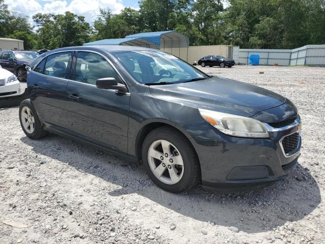 1G11B5SA1GU111833 - 2016 CHEVROLET MALIBU LIM LS ნაცრისფერი ფოტო 4