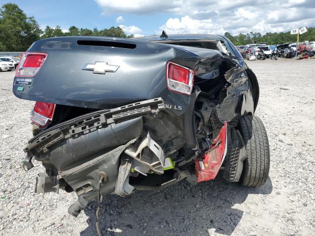 1G11B5SA1GU111833 - 2016 CHEVROLET MALIBU LIM LS ნაცრისფერი ფოტო 6