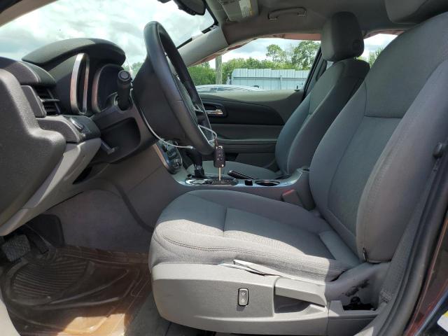 1G11B5SA1GU111833 - 2016 CHEVROLET MALIBU LIM LS ნაცრისფერი ფოტო 7