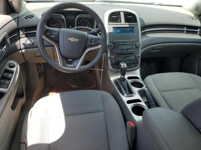 1G11B5SA1GU111833 - 2016 CHEVROLET MALIBU LIM LS ნაცრისფერი ფოტო 8