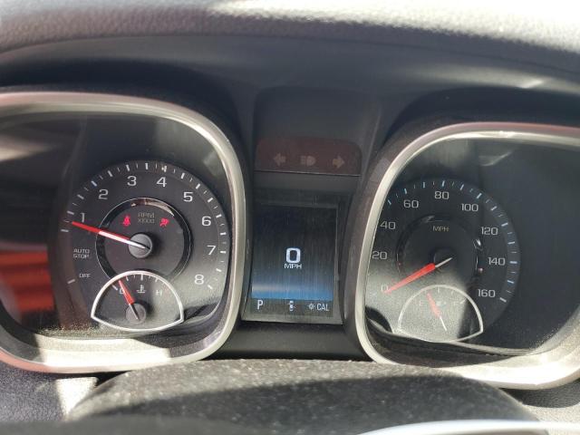 1G11B5SA1GU111833 - 2016 CHEVROLET MALIBU LIM LS ნაცრისფერი ფოტო 9