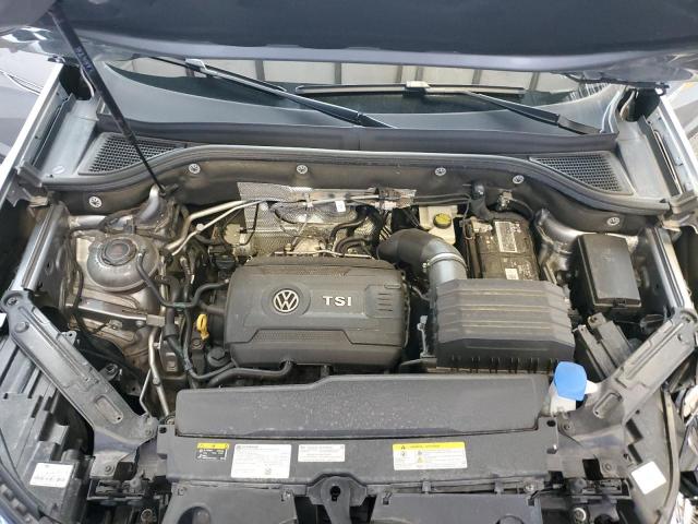 1V2LC2CA6PC213482 - 2023 VOLKSWAGEN ATLAS CROS SE SILVER photo 12